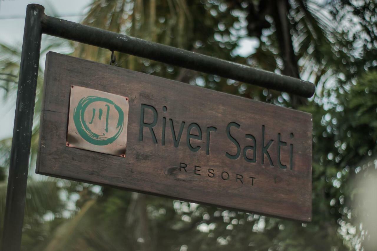 River Sakti Ubud By Prasi Экстерьер фото